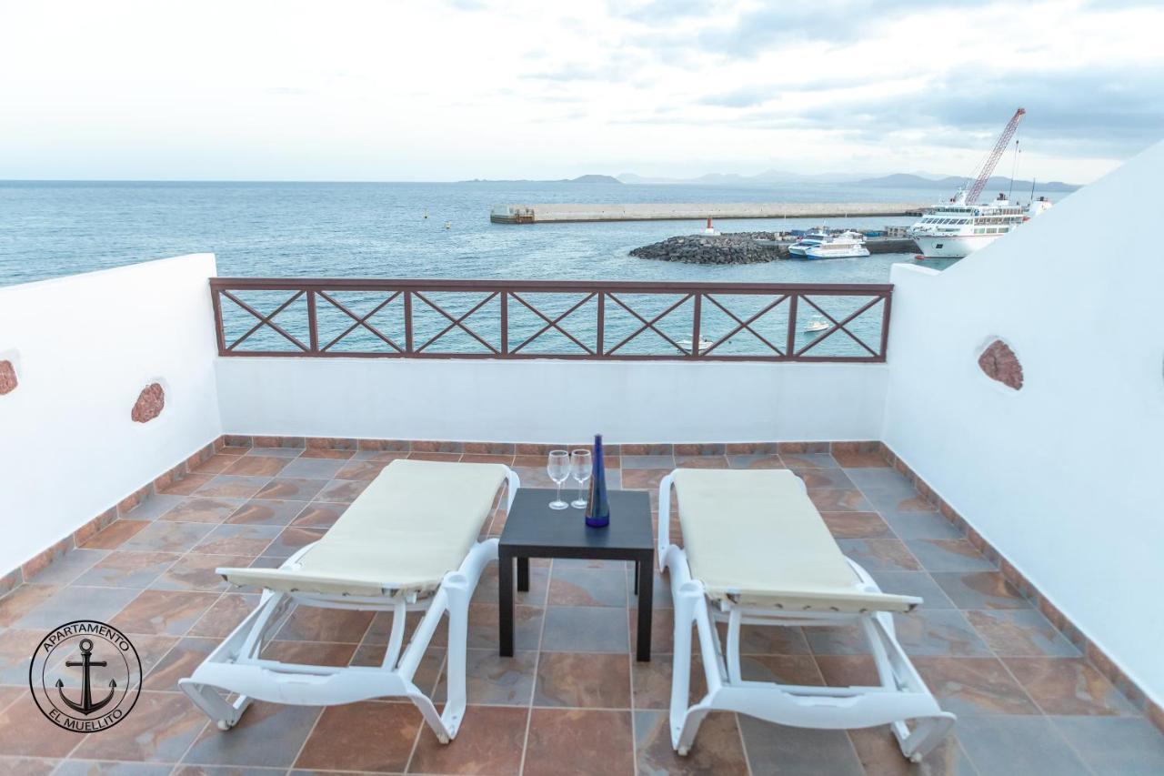 Apartamento El Muellito Playa Blanca  Exteriér fotografie