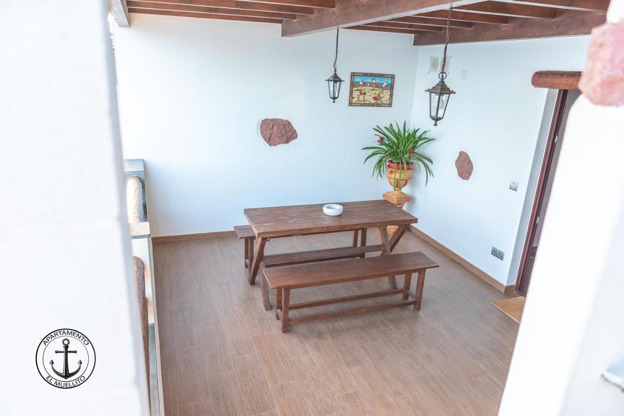 Apartamento El Muellito Playa Blanca  Exteriér fotografie