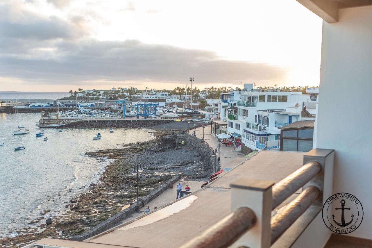 Apartamento El Muellito Playa Blanca  Exteriér fotografie