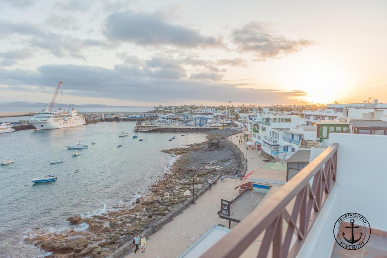 Apartamento El Muellito Playa Blanca  Exteriér fotografie