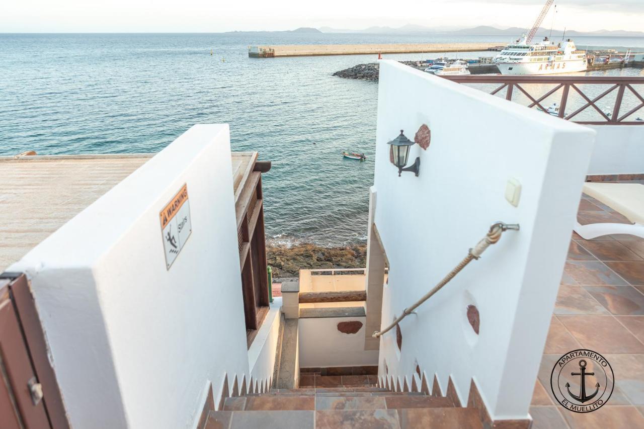 Apartamento El Muellito Playa Blanca  Exteriér fotografie