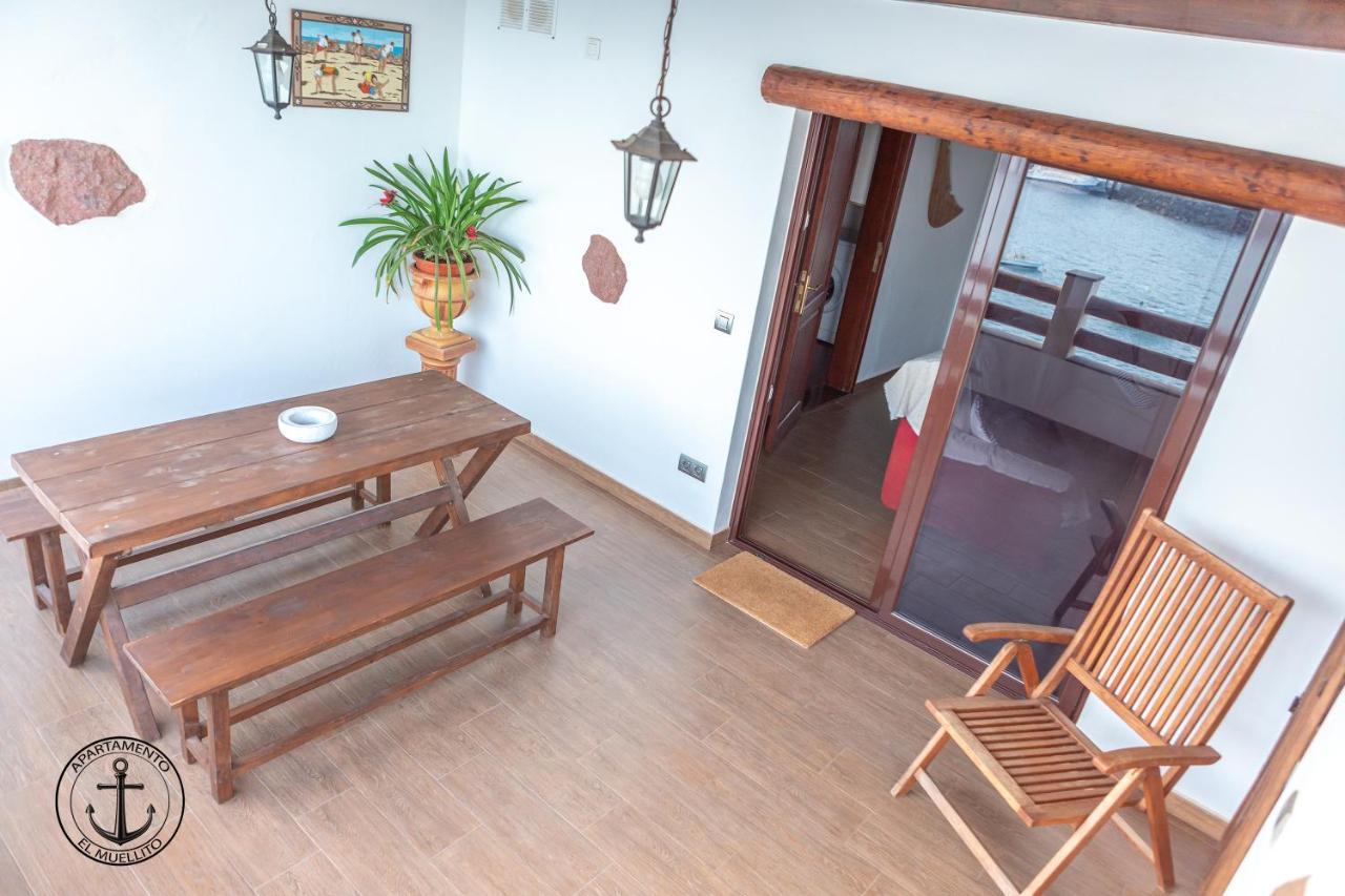 Apartamento El Muellito Playa Blanca  Exteriér fotografie