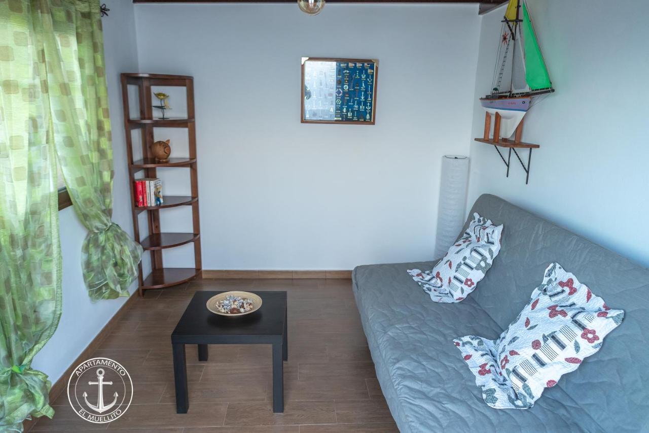 Apartamento El Muellito Playa Blanca  Exteriér fotografie