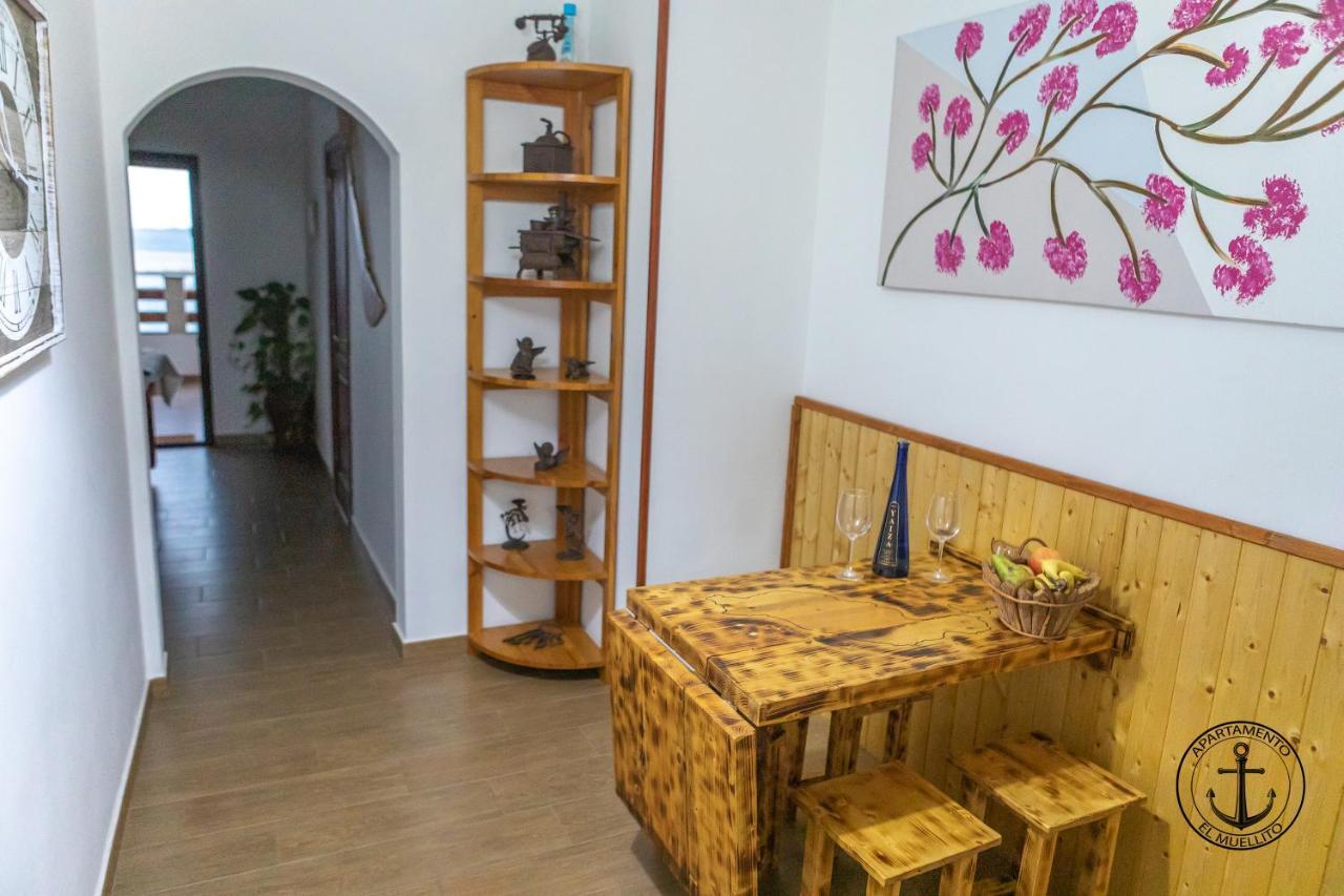Apartamento El Muellito Playa Blanca  Exteriér fotografie