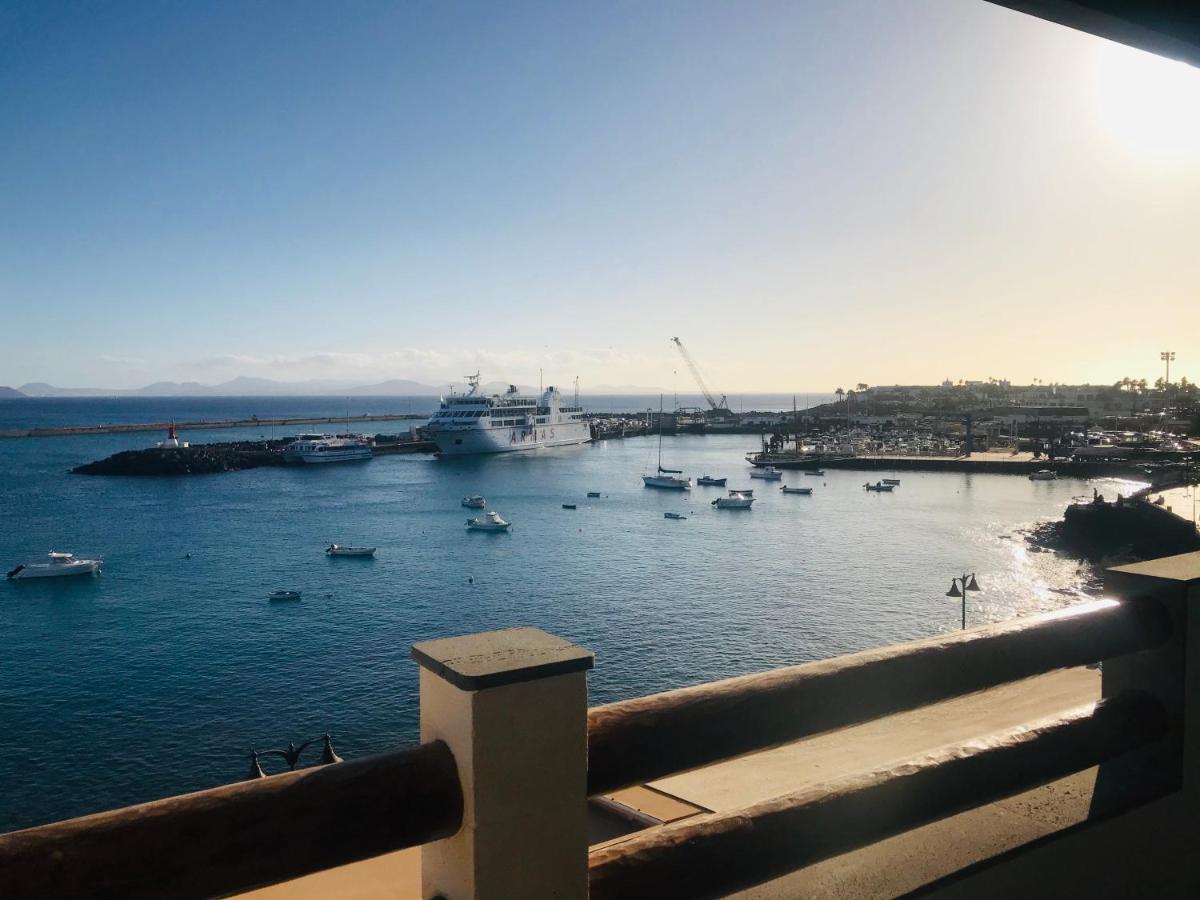 Apartamento El Muellito Playa Blanca  Exteriér fotografie