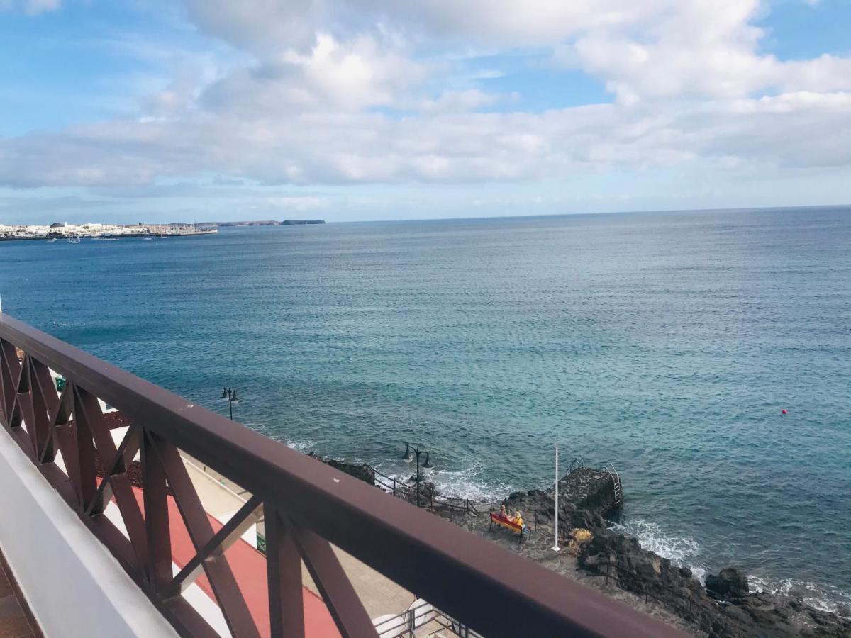 Apartamento El Muellito Playa Blanca  Exteriér fotografie