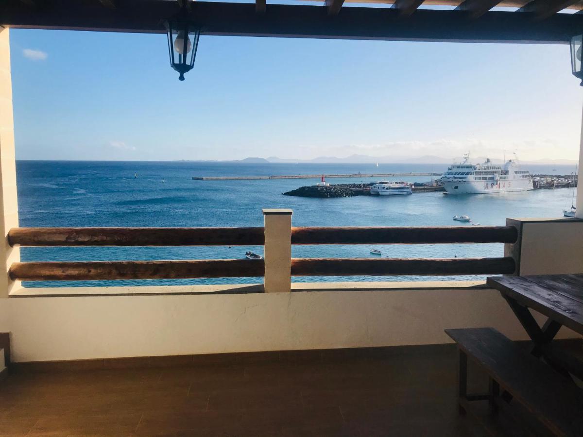 Apartamento El Muellito Playa Blanca  Exteriér fotografie