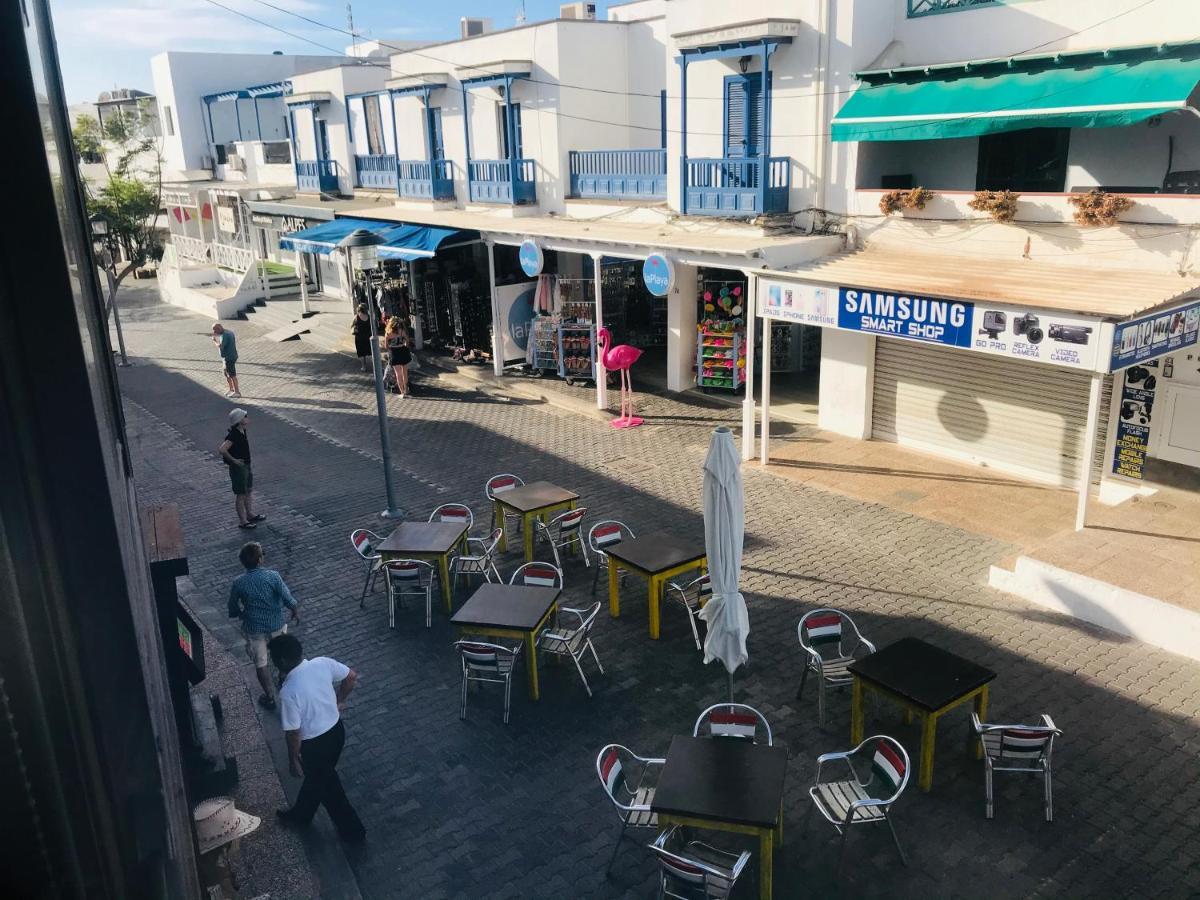 Apartamento El Muellito Playa Blanca  Exteriér fotografie