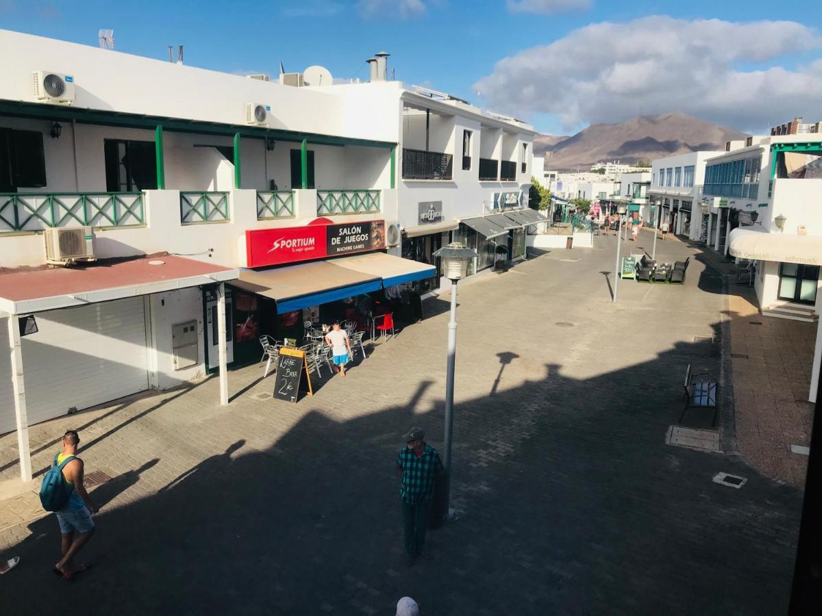 Apartamento El Muellito Playa Blanca  Exteriér fotografie